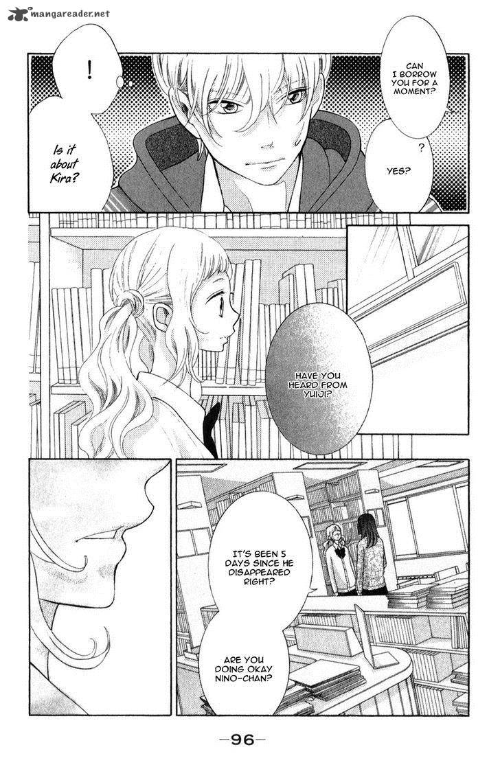 Kyou No Kira Kun Chapter 22 Page 10