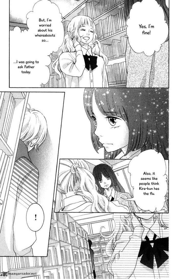 Kyou No Kira Kun Chapter 22 Page 11