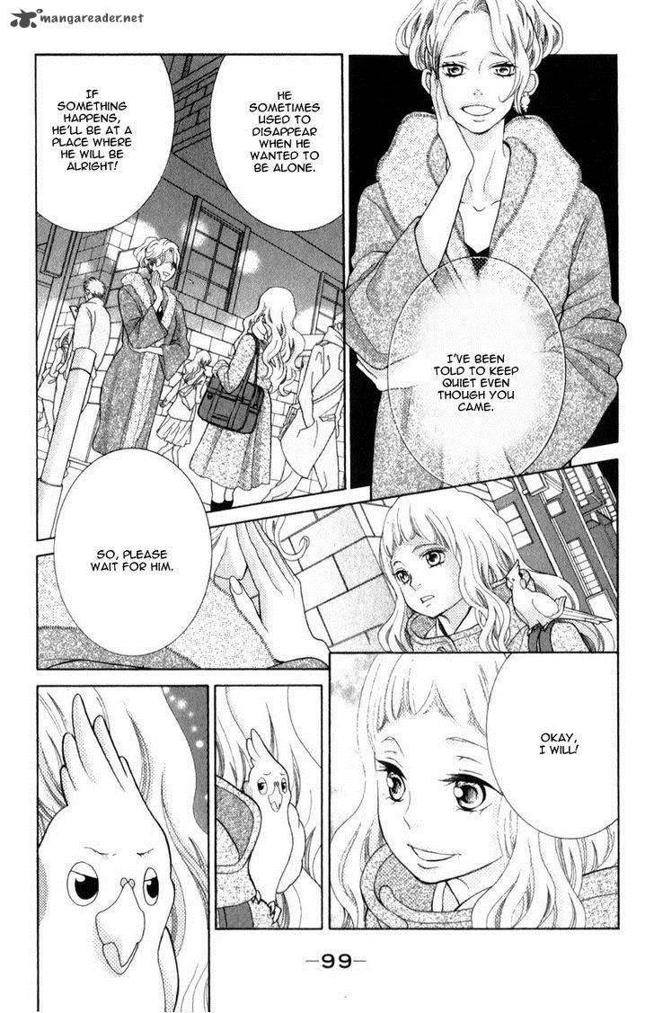 Kyou No Kira Kun Chapter 22 Page 13