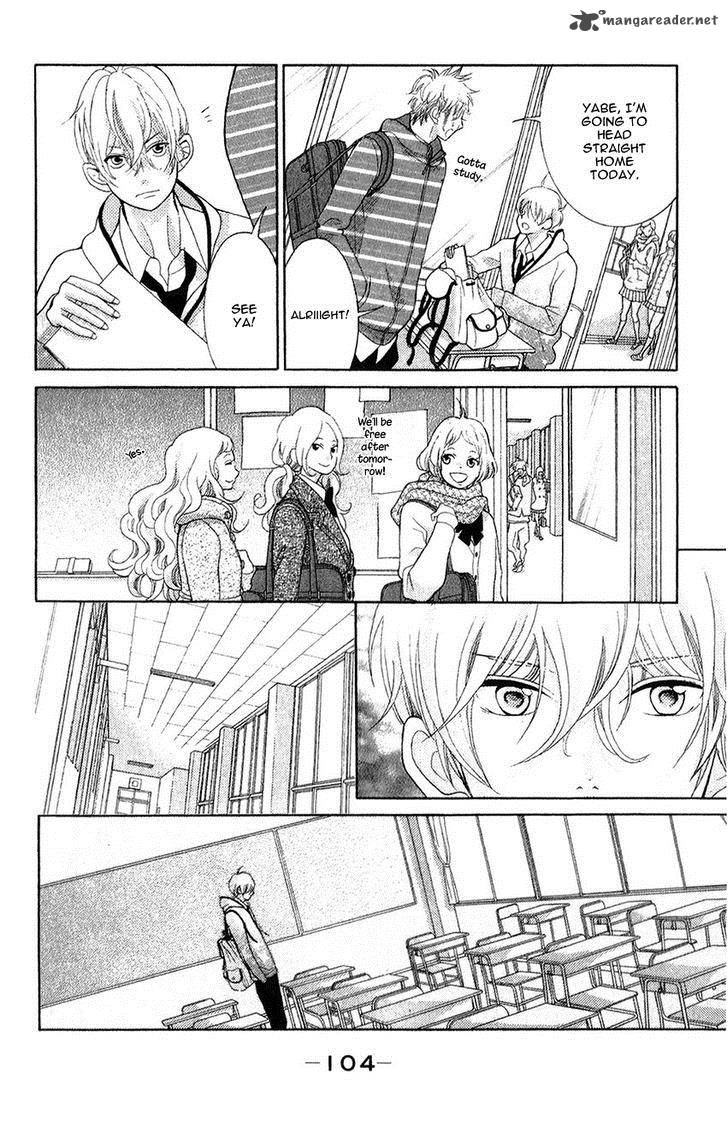 Kyou No Kira Kun Chapter 22 Page 18