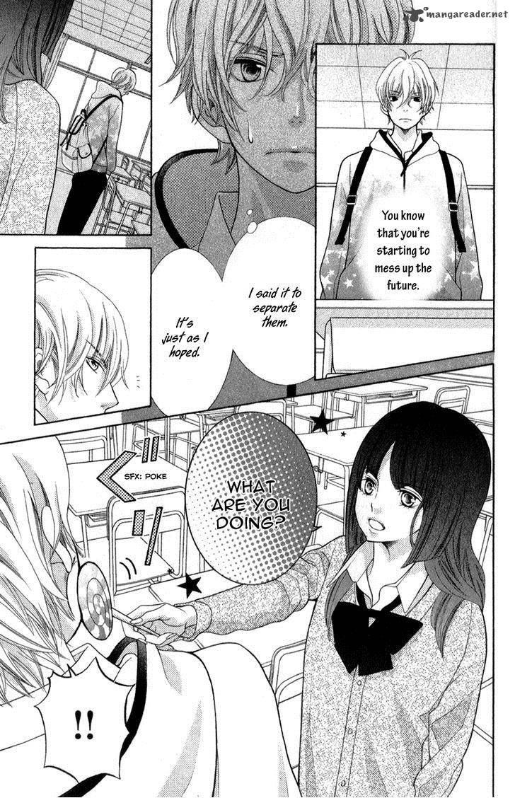 Kyou No Kira Kun Chapter 22 Page 19