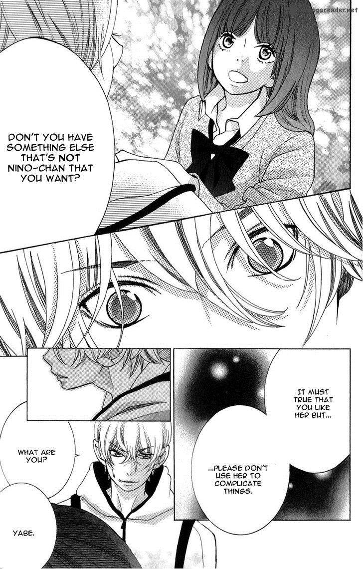 Kyou No Kira Kun Chapter 22 Page 21