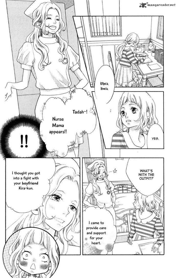 Kyou No Kira Kun Chapter 22 Page 26