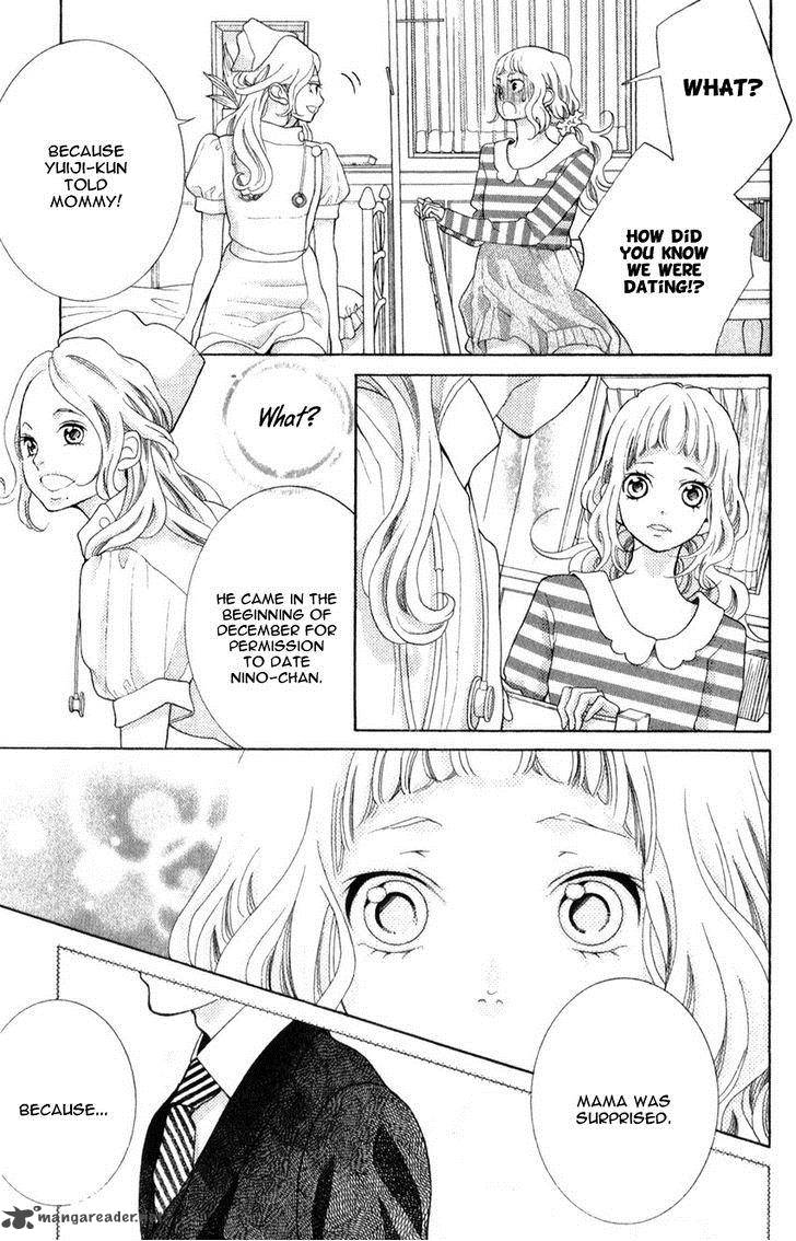 Kyou No Kira Kun Chapter 22 Page 27