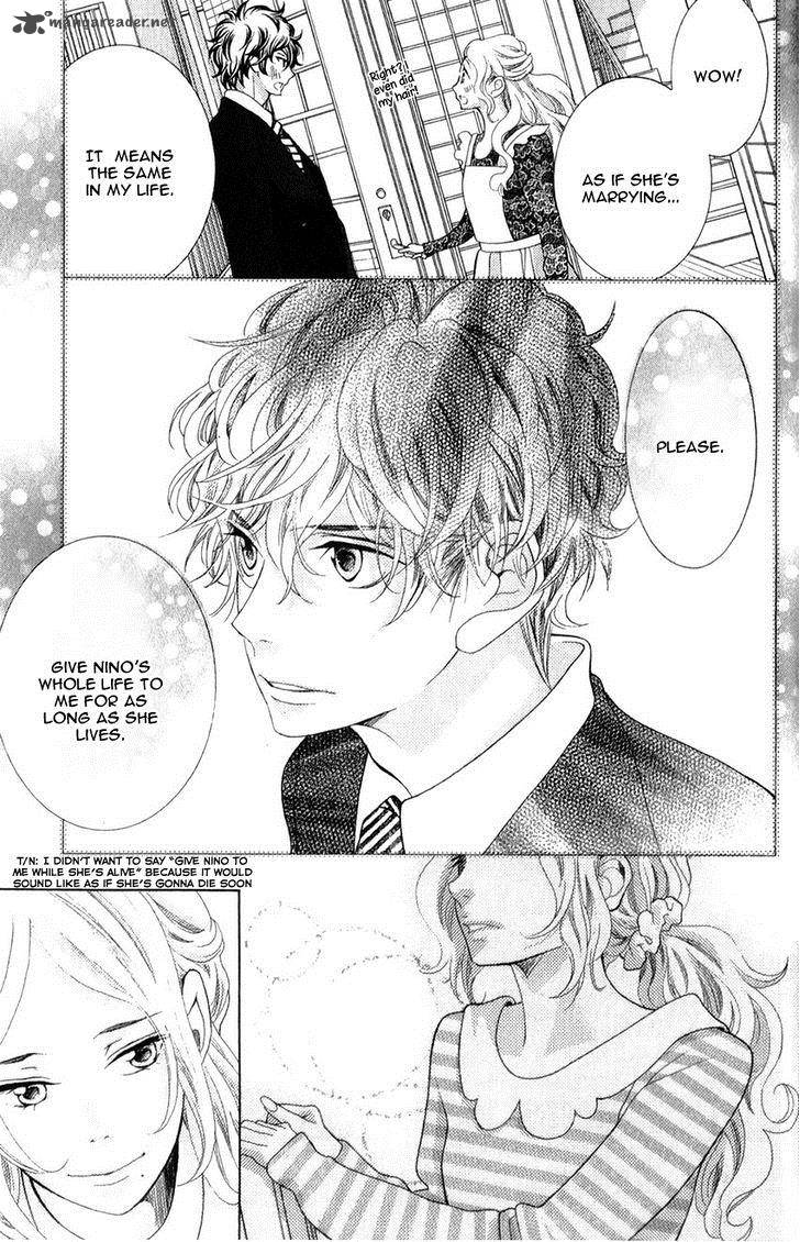 Kyou No Kira Kun Chapter 22 Page 29