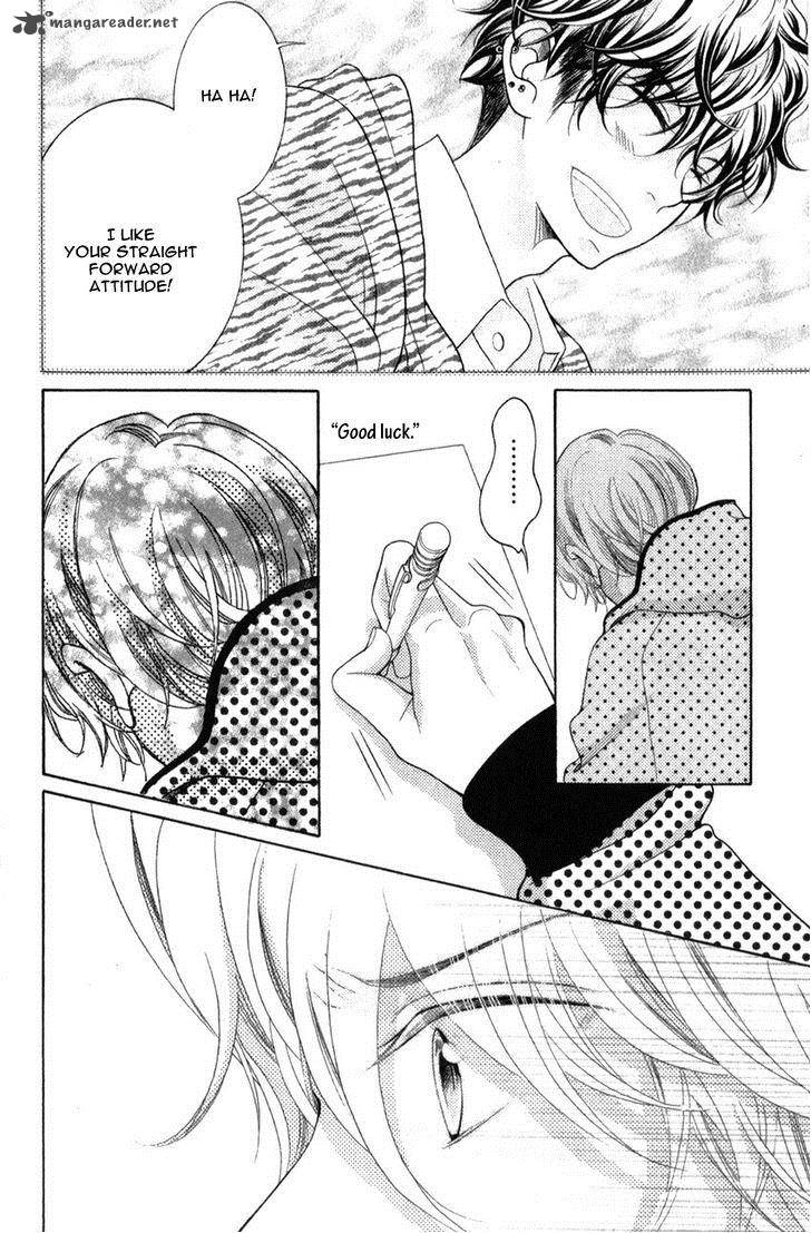 Kyou No Kira Kun Chapter 22 Page 38