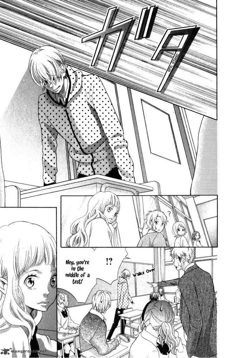 Kyou No Kira Kun Chapter 22 Page 39