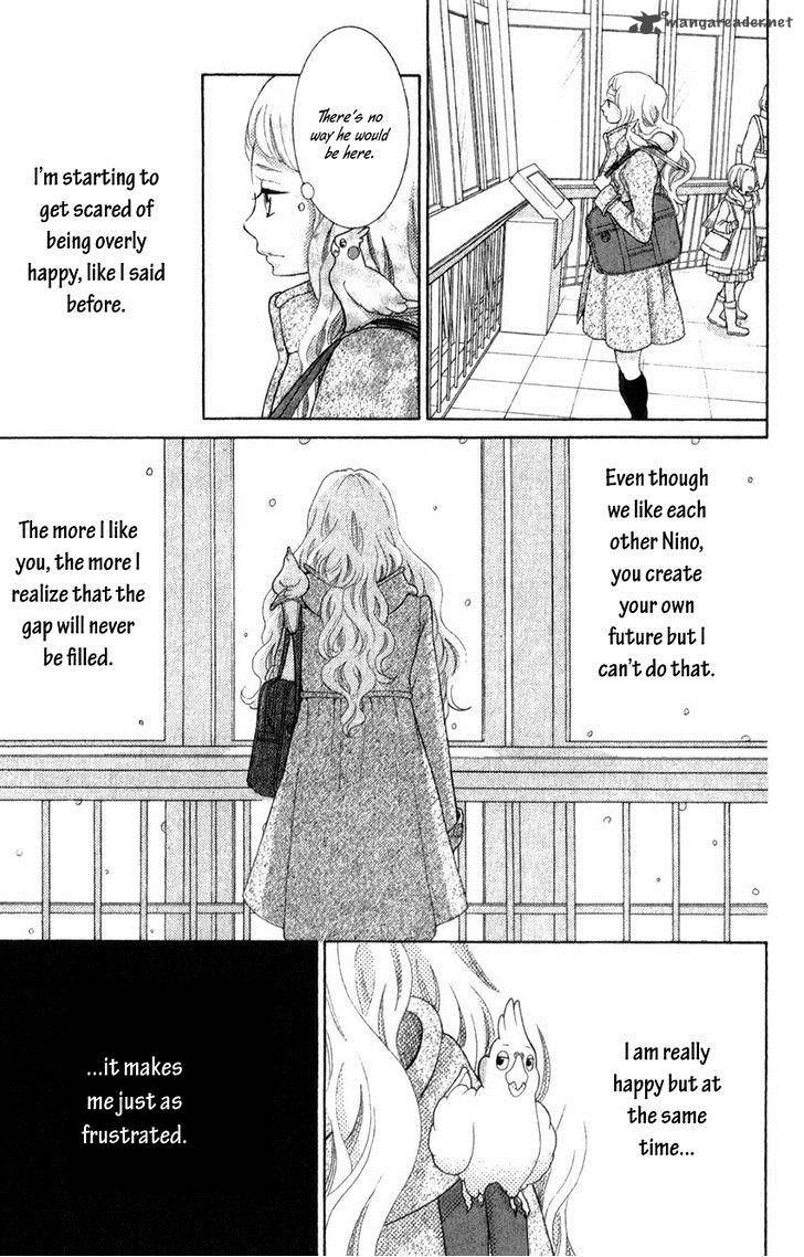 Kyou No Kira Kun Chapter 22 Page 7