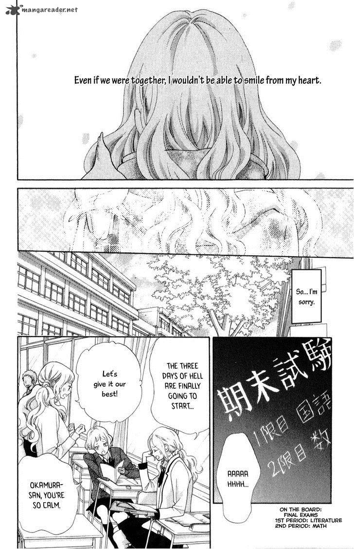 Kyou No Kira Kun Chapter 22 Page 8
