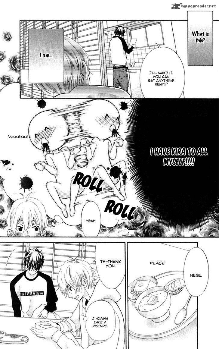 Kyou No Kira Kun Chapter 23 Page 15