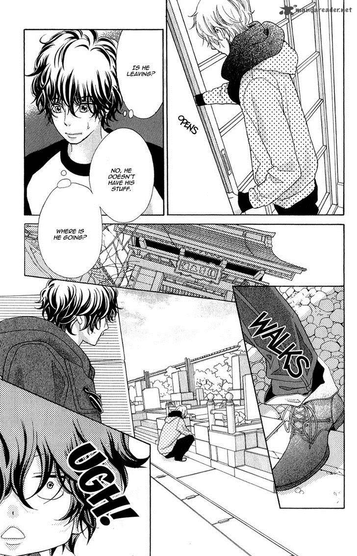 Kyou No Kira Kun Chapter 23 Page 27