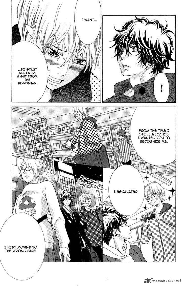 Kyou No Kira Kun Chapter 23 Page 29