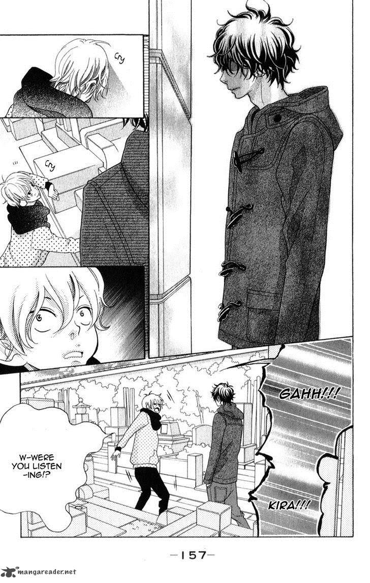 Kyou No Kira Kun Chapter 23 Page 33