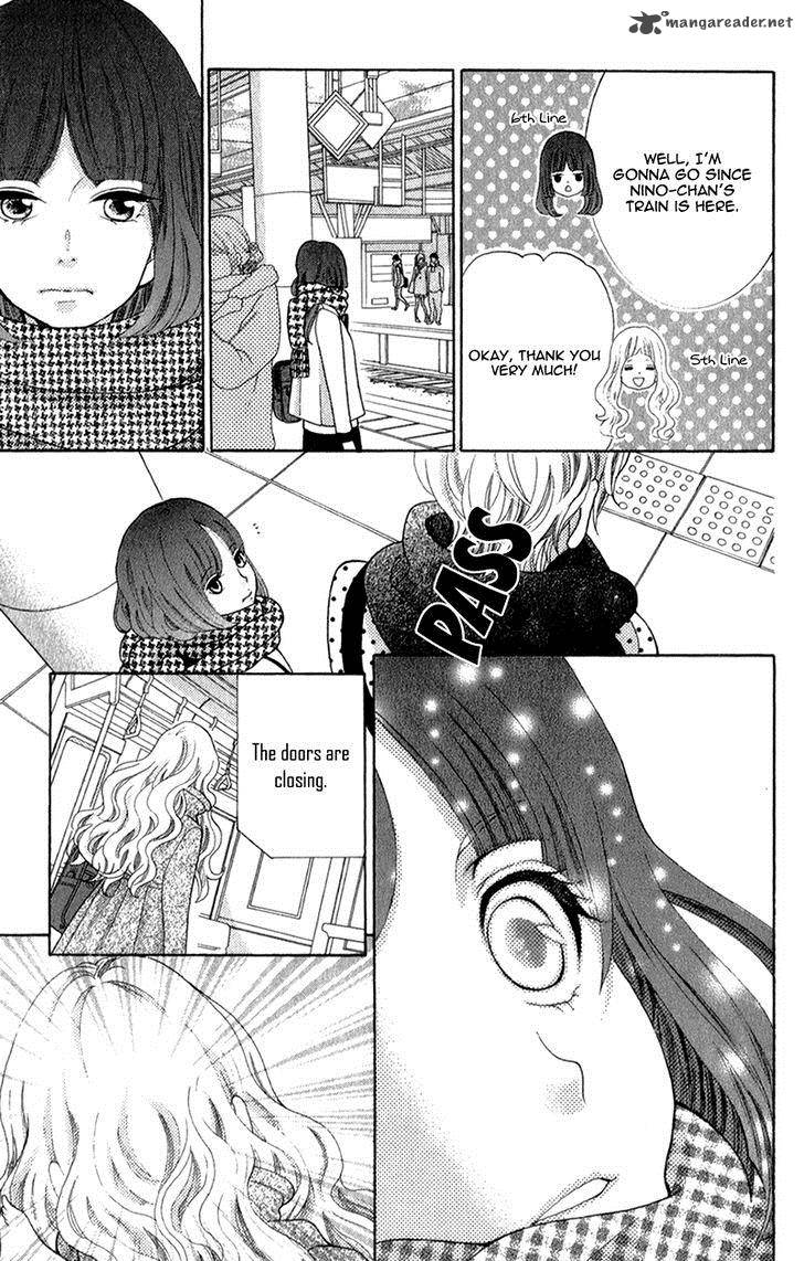 Kyou No Kira Kun Chapter 23 Page 41