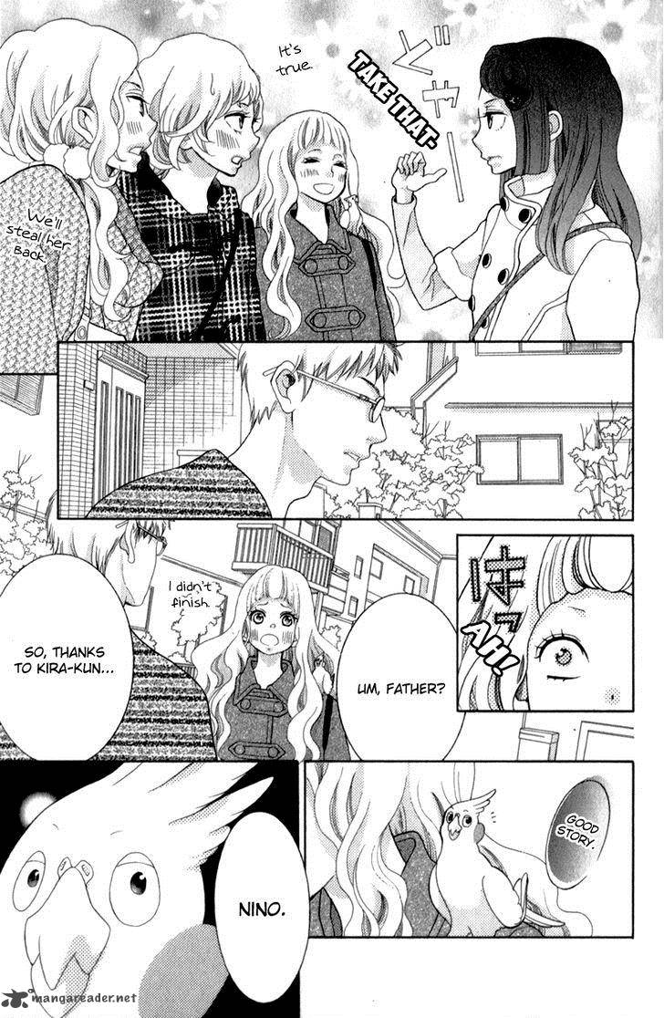 Kyou No Kira Kun Chapter 24 Page 39