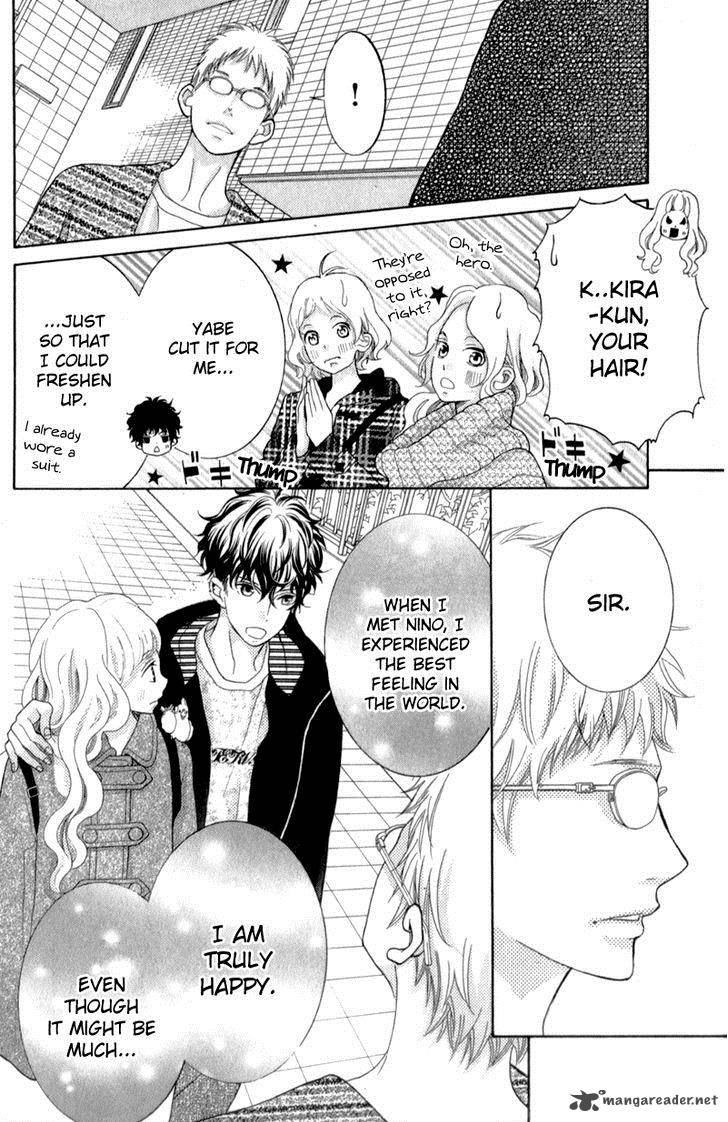 Kyou No Kira Kun Chapter 24 Page 41