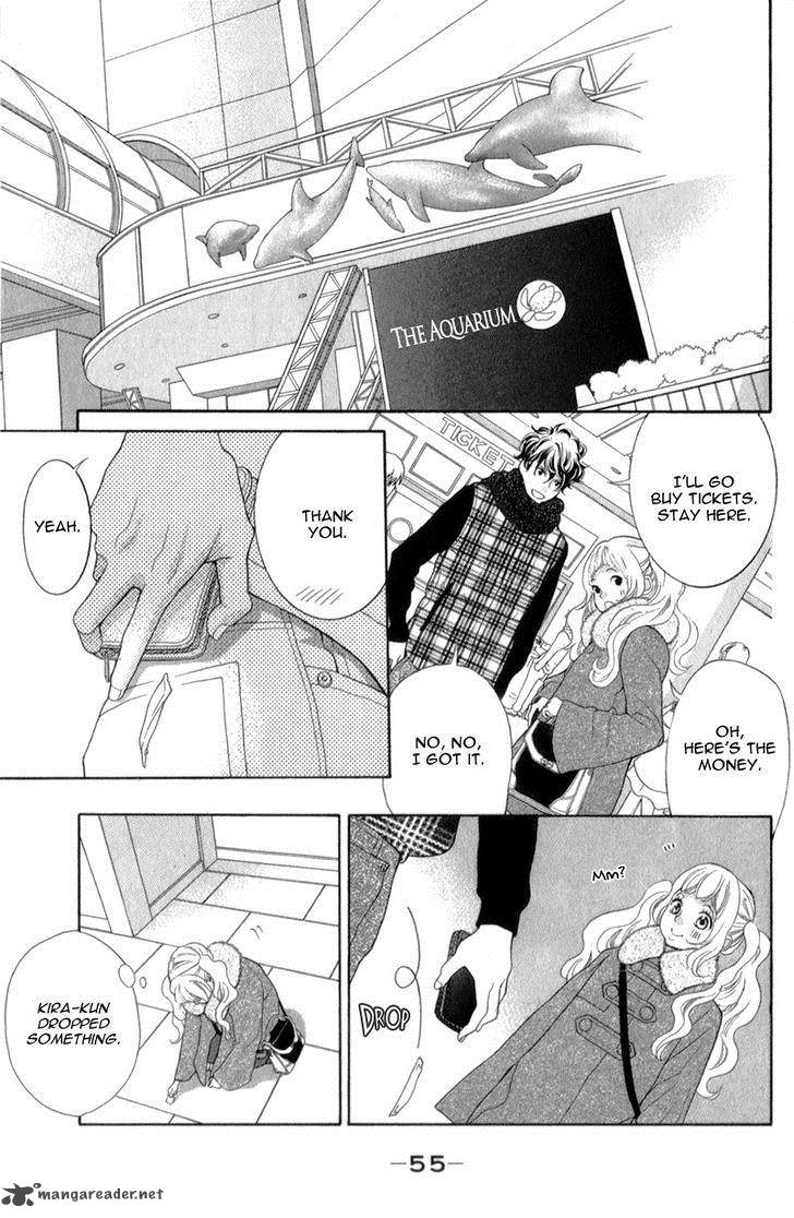 Kyou No Kira Kun Chapter 25 Page 14