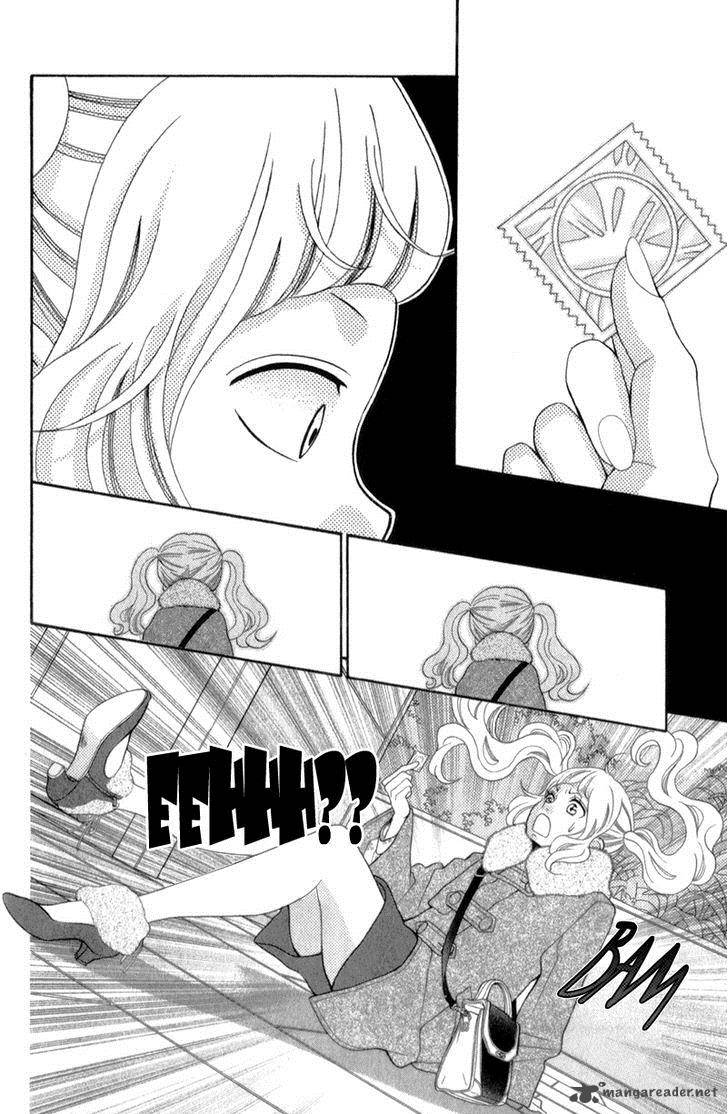 Kyou No Kira Kun Chapter 25 Page 15
