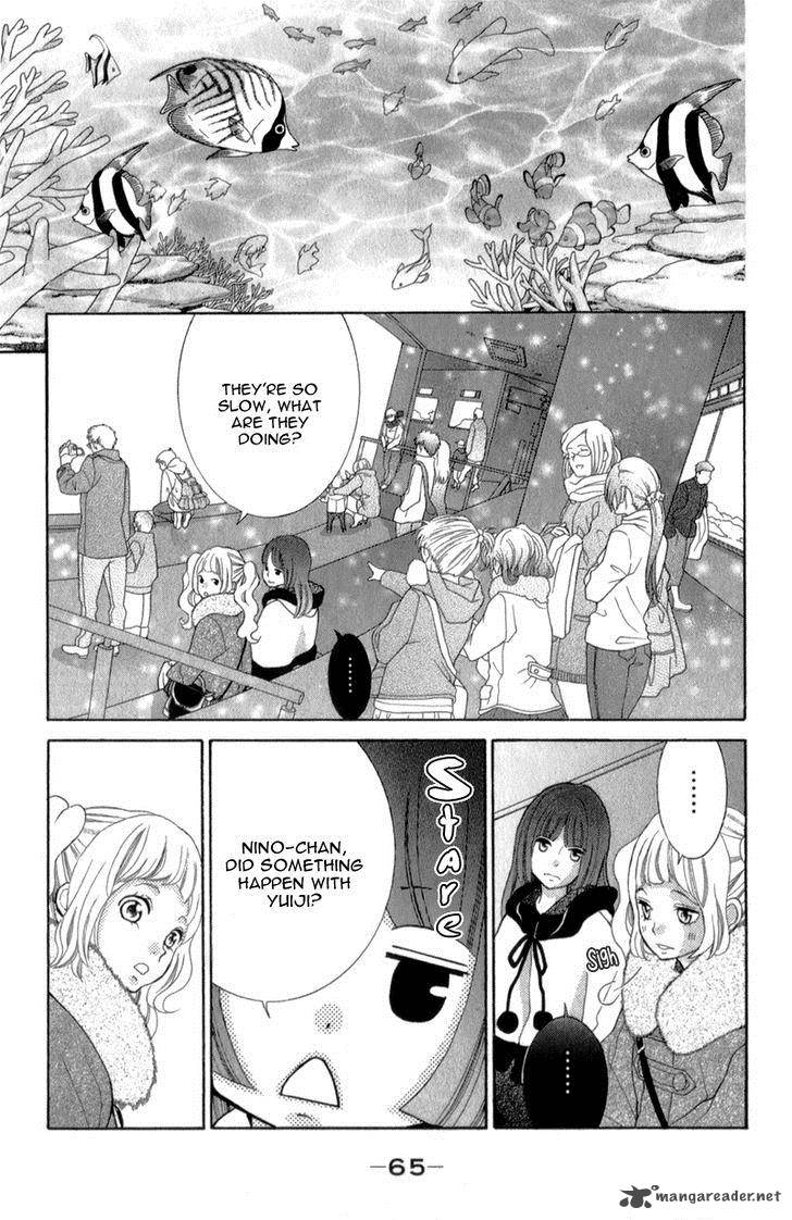 Kyou No Kira Kun Chapter 25 Page 24