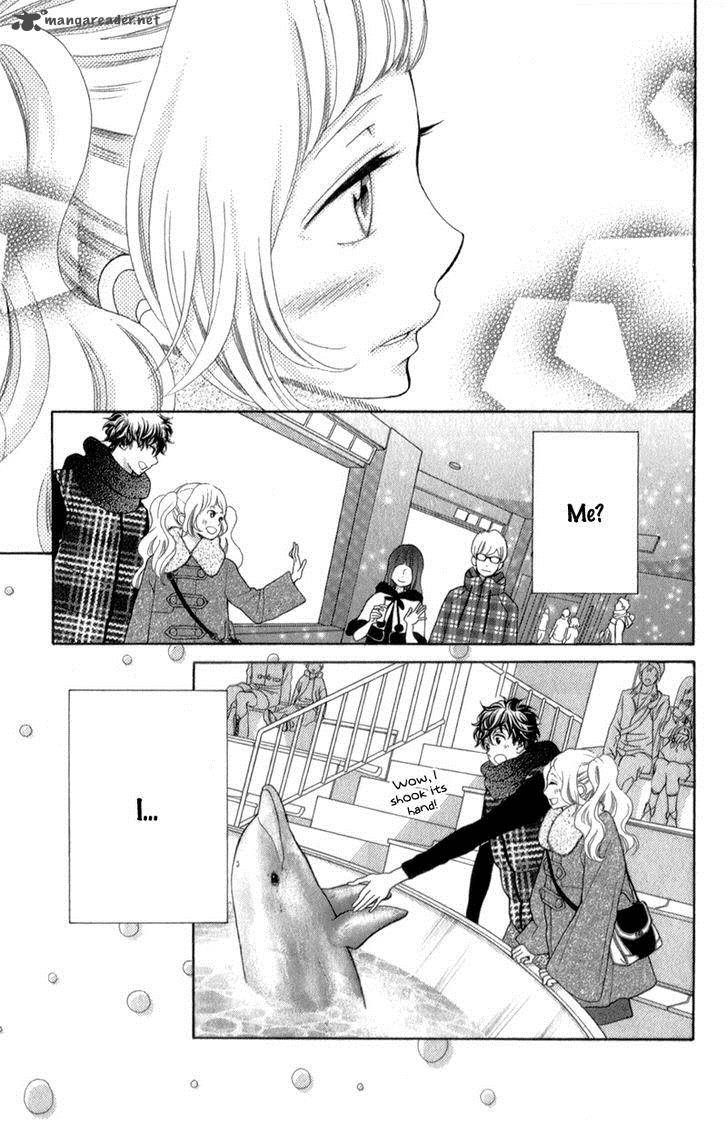 Kyou No Kira Kun Chapter 25 Page 28