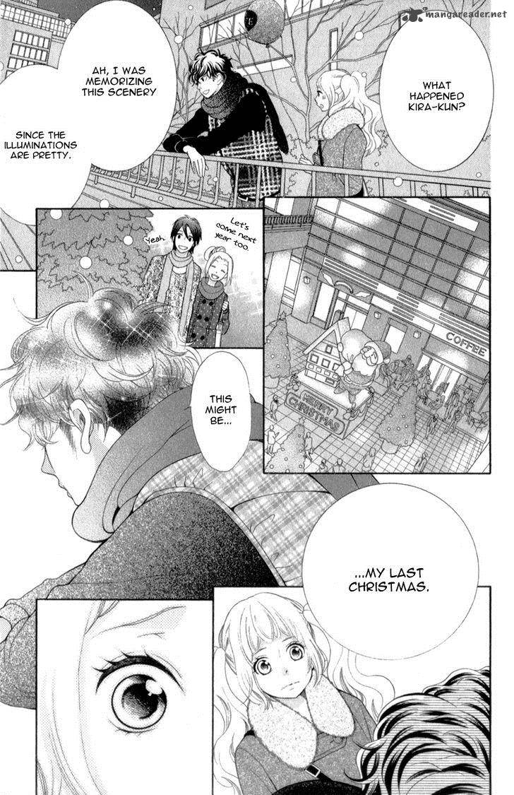 Kyou No Kira Kun Chapter 25 Page 30