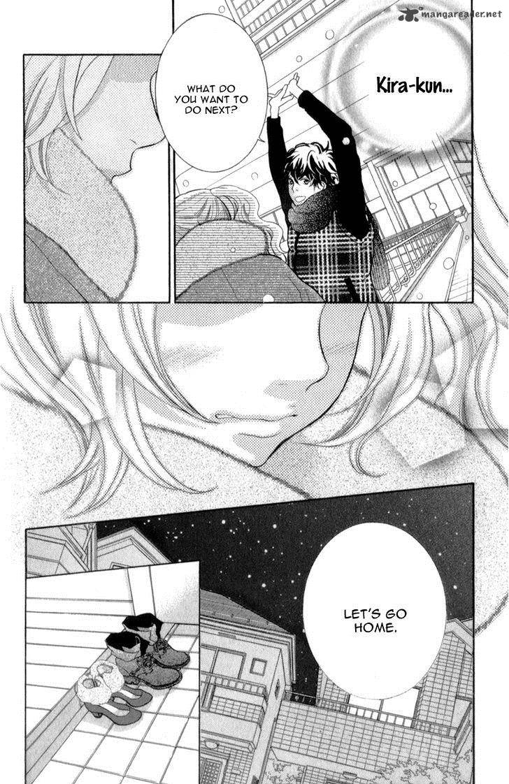 Kyou No Kira Kun Chapter 25 Page 33