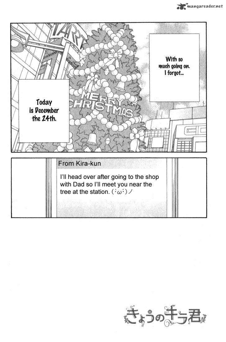 Kyou No Kira Kun Chapter 25 Page 7