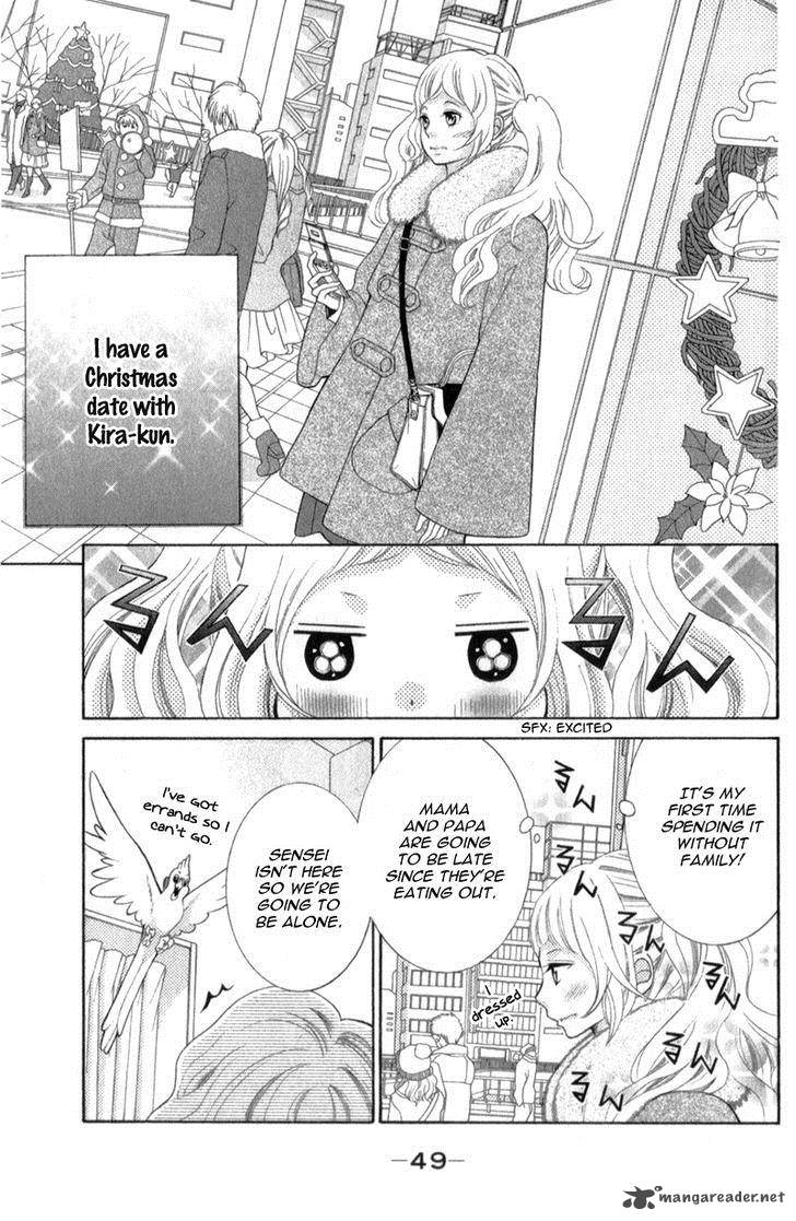 Kyou No Kira Kun Chapter 25 Page 8