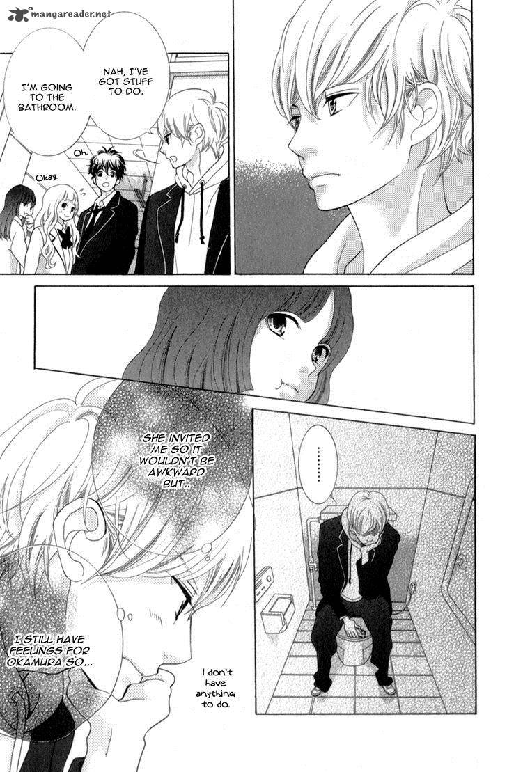 Kyou No Kira Kun Chapter 26 Page 10