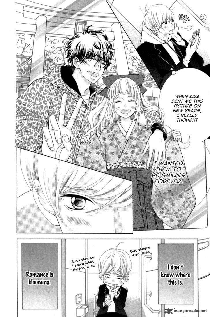 Kyou No Kira Kun Chapter 26 Page 11