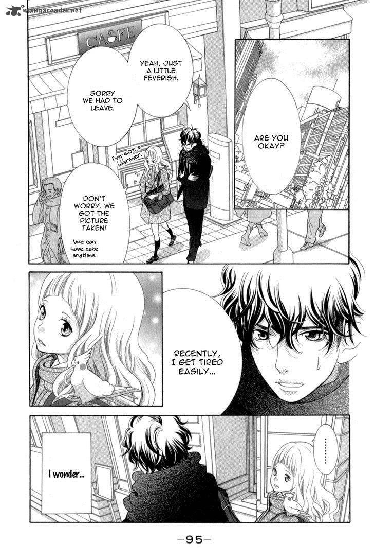 Kyou No Kira Kun Chapter 26 Page 12