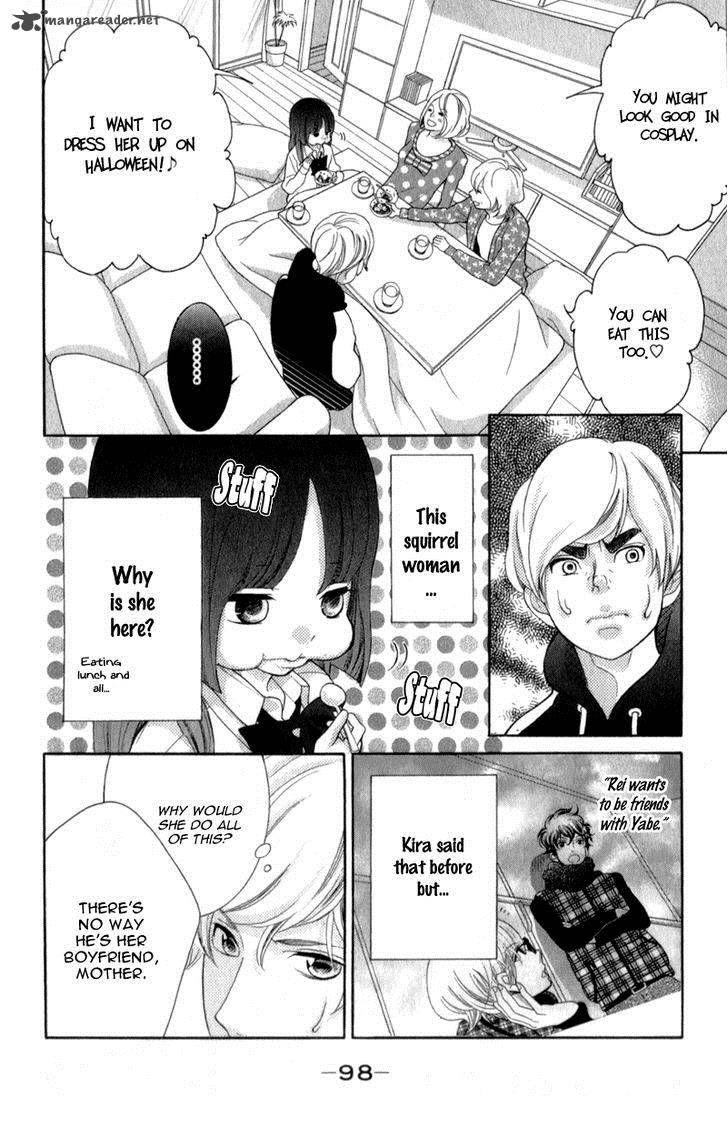 Kyou No Kira Kun Chapter 26 Page 15