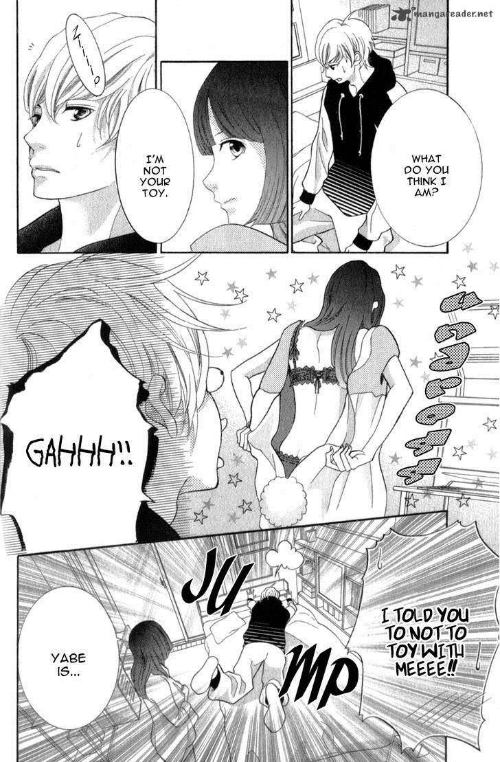 Kyou No Kira Kun Chapter 26 Page 23
