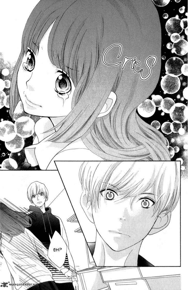 Kyou No Kira Kun Chapter 26 Page 30