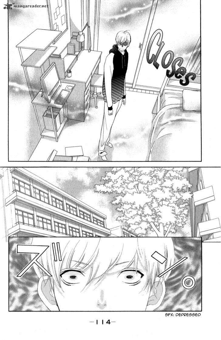 Kyou No Kira Kun Chapter 26 Page 31