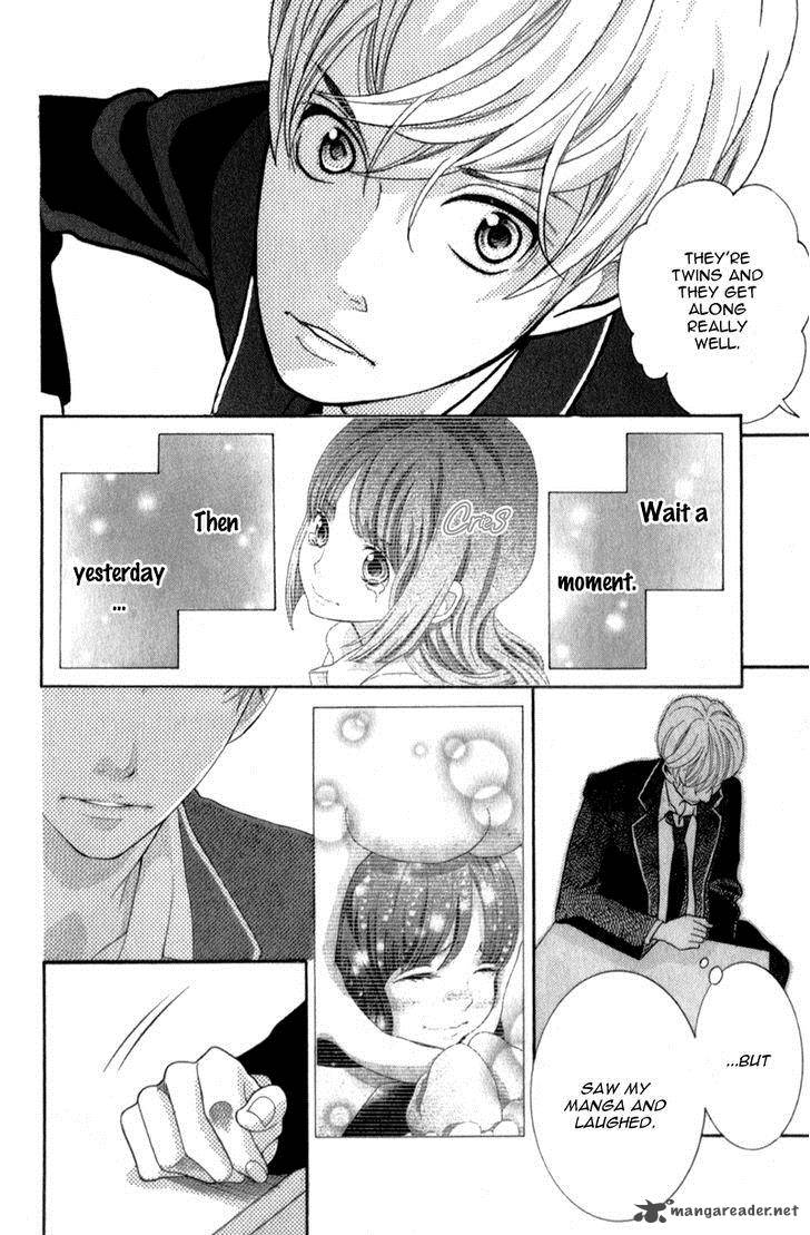 Kyou No Kira Kun Chapter 26 Page 35