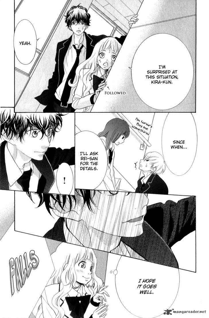 Kyou No Kira Kun Chapter 26 Page 44