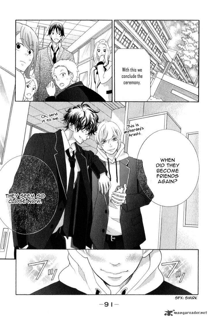 Kyou No Kira Kun Chapter 26 Page 8