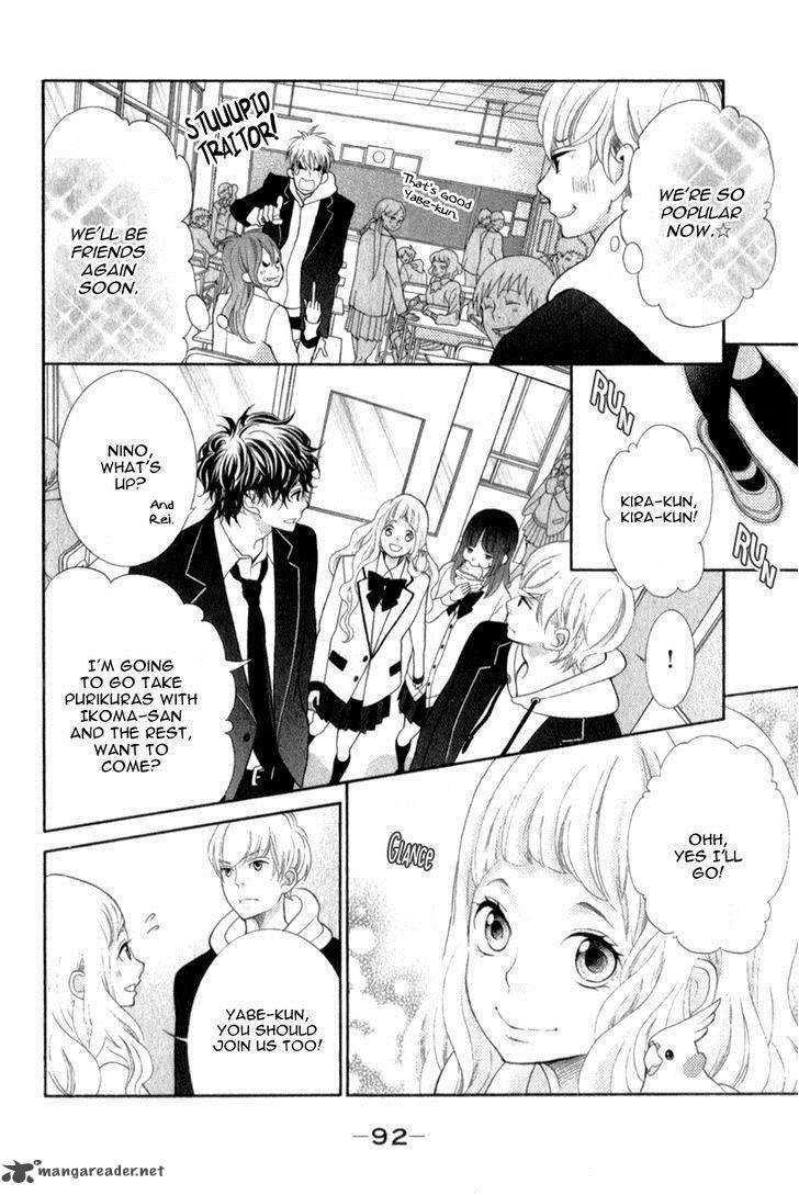 Kyou No Kira Kun Chapter 26 Page 9