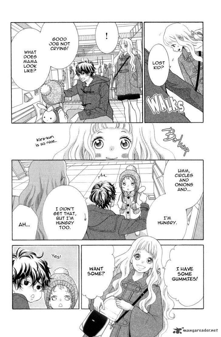 Kyou No Kira Kun Chapter 27 Page 17