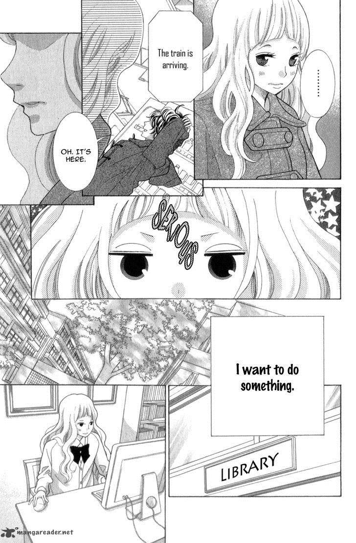 Kyou No Kira Kun Chapter 27 Page 20