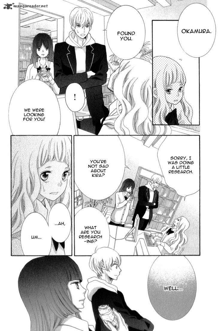 Kyou No Kira Kun Chapter 27 Page 21