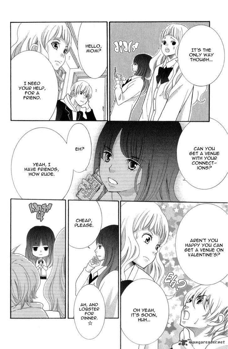 Kyou No Kira Kun Chapter 27 Page 23