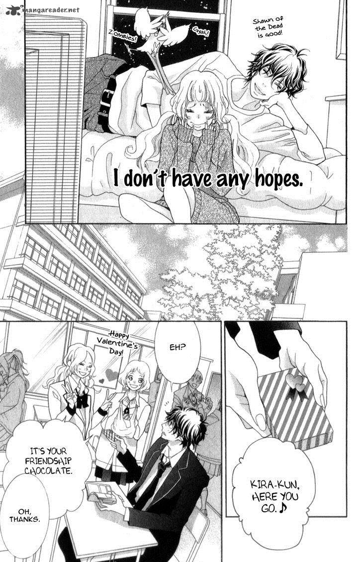 Kyou No Kira Kun Chapter 27 Page 28