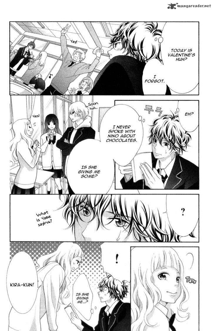 Kyou No Kira Kun Chapter 27 Page 29