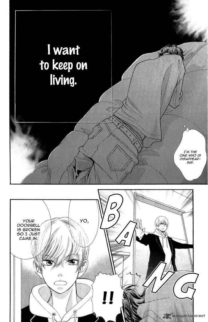 Kyou No Kira Kun Chapter 27 Page 31