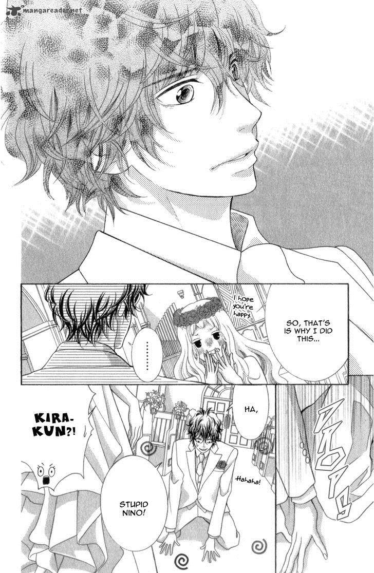 Kyou No Kira Kun Chapter 27 Page 39