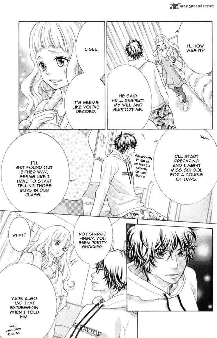 Kyou No Kira Kun Chapter 28 Page 12