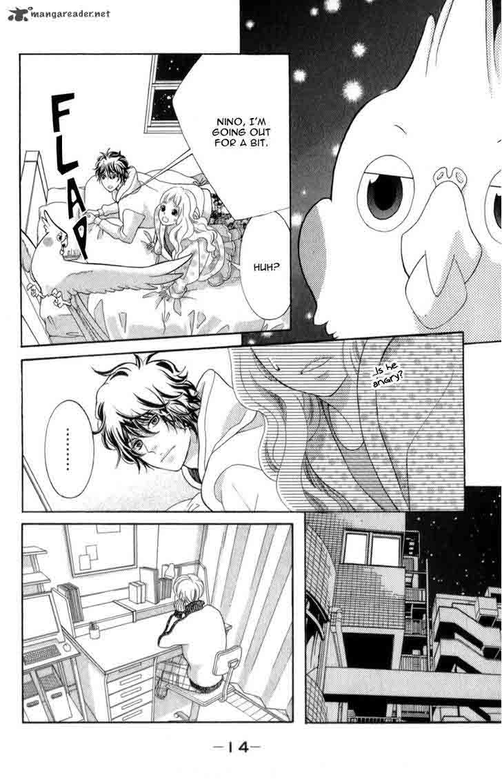 Kyou No Kira Kun Chapter 28 Page 19