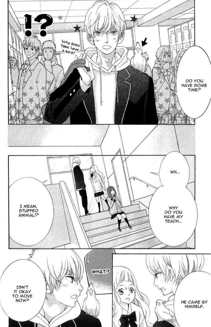 Kyou No Kira Kun Chapter 28 Page 25